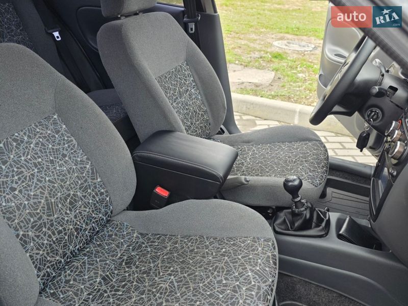 Седан Daewoo Lanos 2009 в Белой Церкви фото 23 Седан Daewoo Lanos 2009 в Белой Церкви