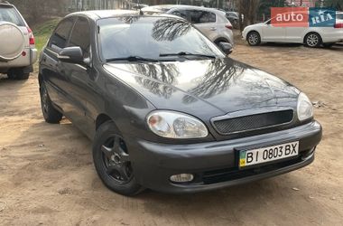 Хетчбек Daewoo Lanos 2013 в Києві