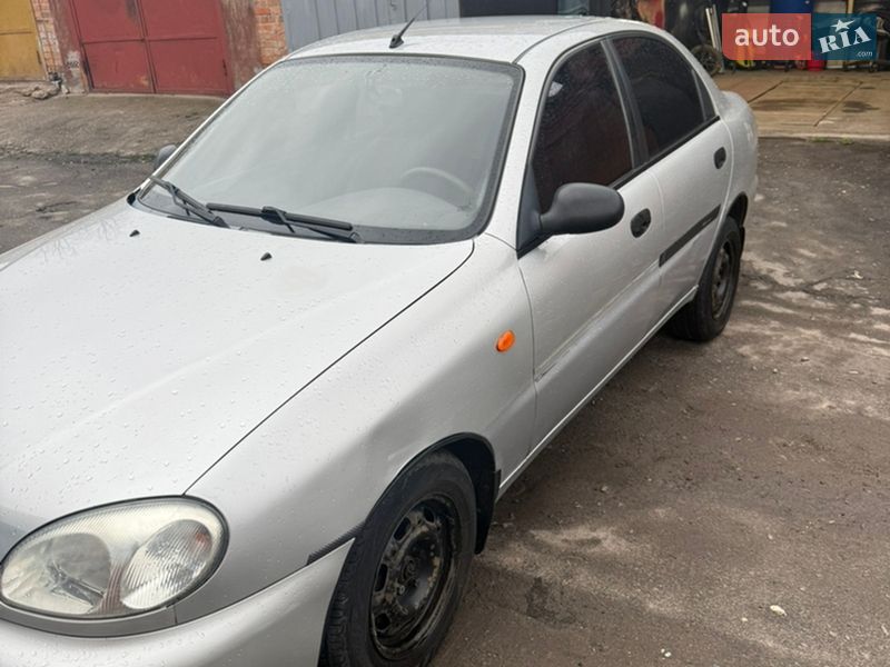 Седан Daewoo Lanos 2006 в Хмельницком фото 2 Седан Daewoo Lanos 2006 в Хмельницком