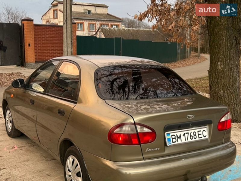 Седан Daewoo Lanos 2005 в Сумах фото 3 Седан Daewoo Lanos 2005 в Сумах