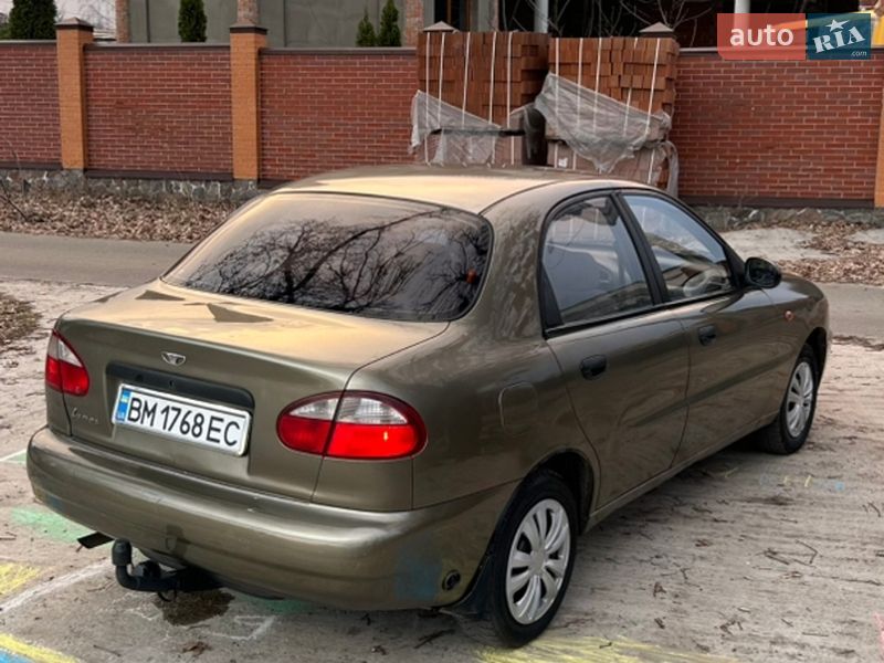 Седан Daewoo Lanos 2005 в Сумах фото 8 Седан Daewoo Lanos 2005 в Сумах