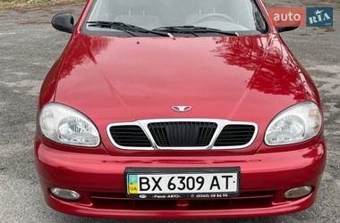 Седан Daewoo Lanos 2008 в Полонном