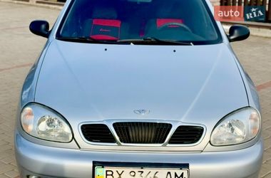 Седан Daewoo Lanos 2007 в Староконстантинове