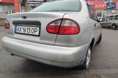 Седан Daewoo Lanos 2007 в Харкові
