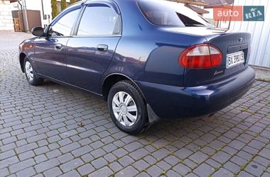 Седан Daewoo Lanos 2005 в Хмельницькому