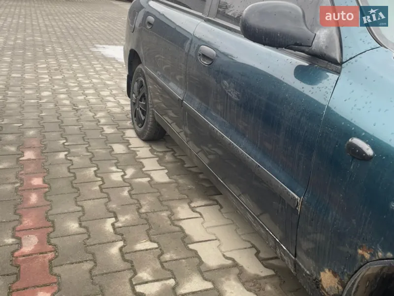 Daewoo Lanos 2004 VIN Y6DTF69YE40035419 фото оголошення 4 з 54