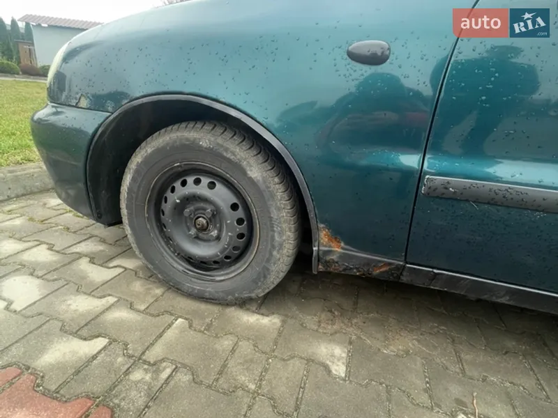 Daewoo Lanos 2004 VIN Y6DTF69YE40035419 фото оголошення 8 з 54