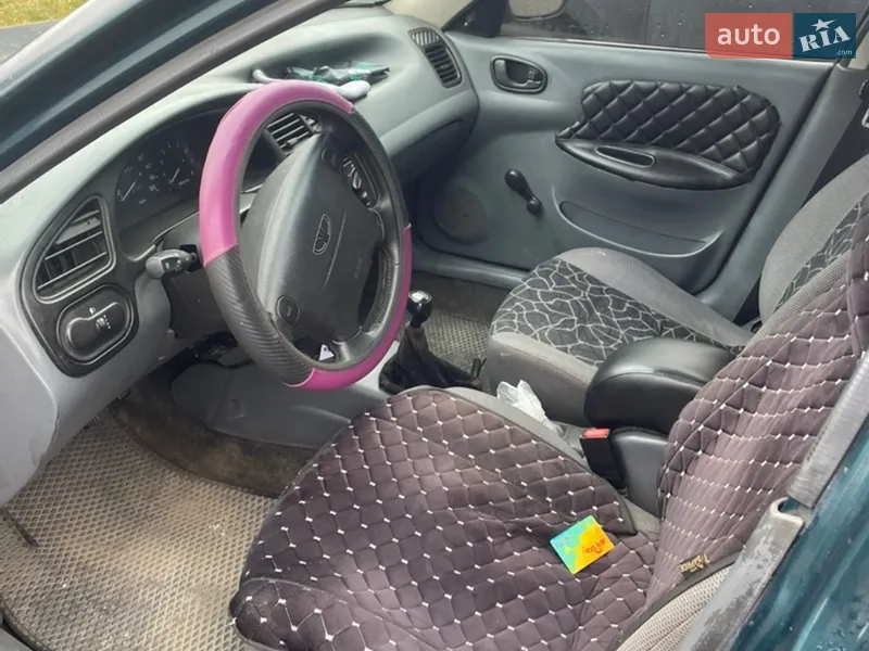Daewoo Lanos 2004 VIN Y6DTF69YE40035419 фото оголошення 13 з 54