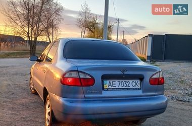 Седан Daewoo Lanos 2008 в Днепре фото 2 Седан Daewoo Lanos 2008 в Днепре