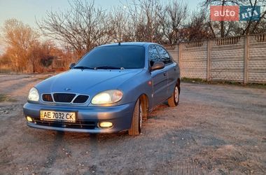 Седан Daewoo Lanos 2008 в Днепре