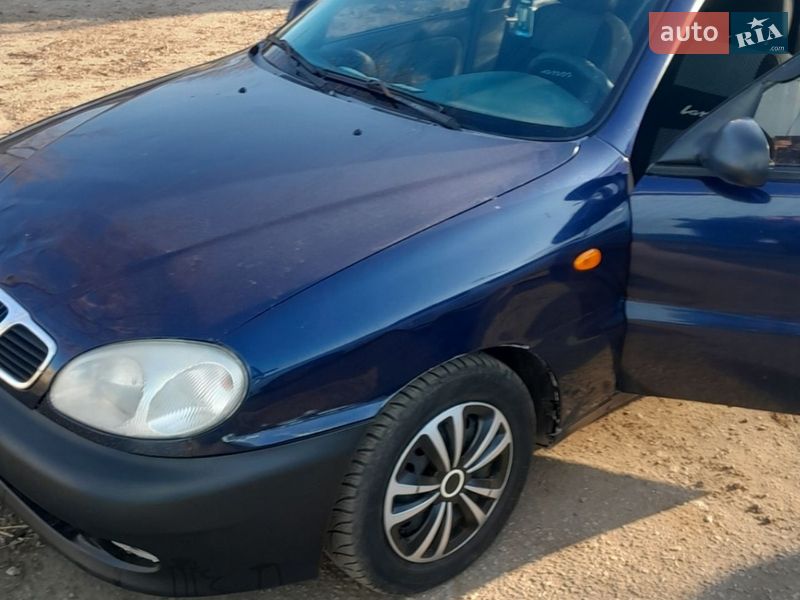 Daewoo Lanos 2006