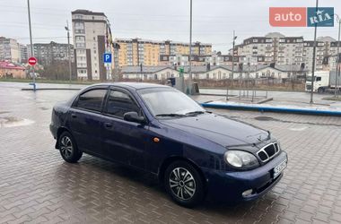Седан Daewoo Lanos 2006 в Хмельницькому