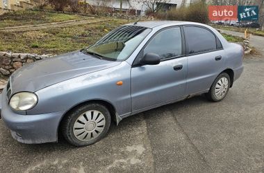 Седан Daewoo Lanos 2011 в Харкові