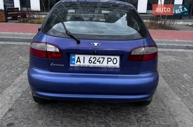 Хетчбек Daewoo Lanos 1997 в Києві