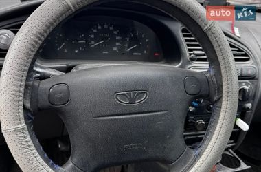 Хетчбек Daewoo Lanos 1997 в Києві