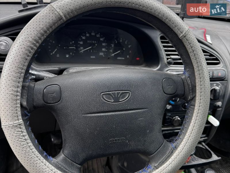 Хетчбек Daewoo Lanos 1997 в Києві