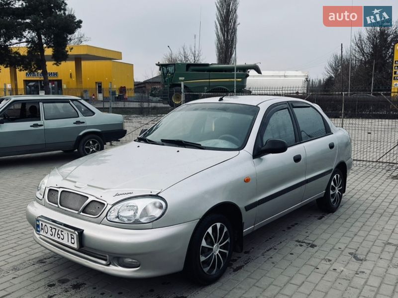 Daewoo Lanos 2004