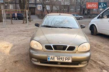 Седан Daewoo Lanos 2006 в Днепре