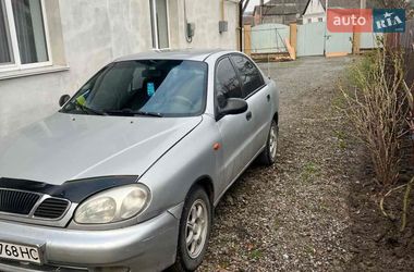 Седан Daewoo Lanos 2000 в Красилове