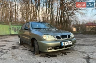 Седан Daewoo Lanos 2007 в Калинівці