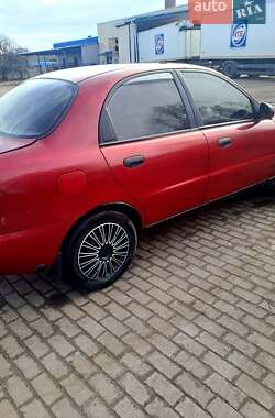 Седан Daewoo Lanos 2006 в Кролевце