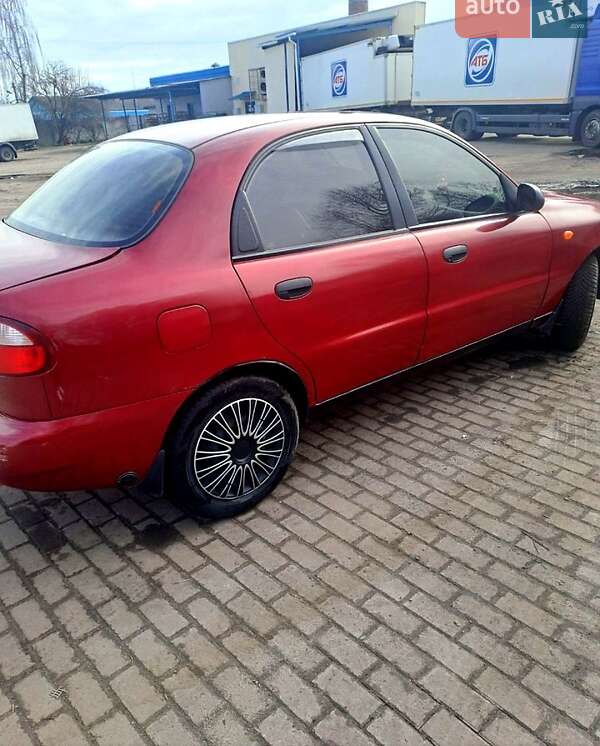 Седан Daewoo Lanos 2006 в Кролевце