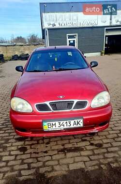 Седан Daewoo Lanos 2006 в Кролевце