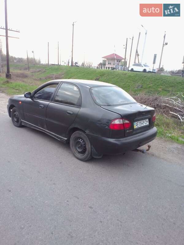 Daewoo Lanos 2008