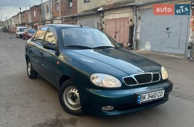 Седан Daewoo Lanos 2007 в Ровно