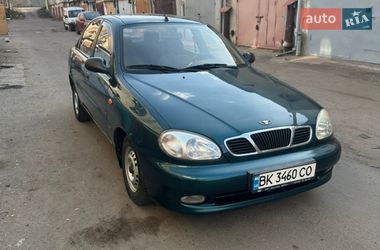 Седан Daewoo Lanos 2007 в Ровно