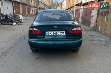 Седан Daewoo Lanos 2007 в Ровно