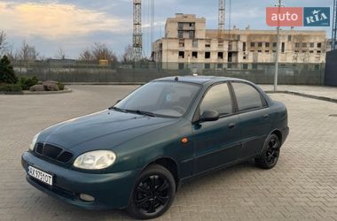 Седан Daewoo Lanos 2007 в Харкові