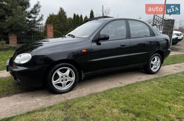 Седан Daewoo Lanos 2009 в Снятині