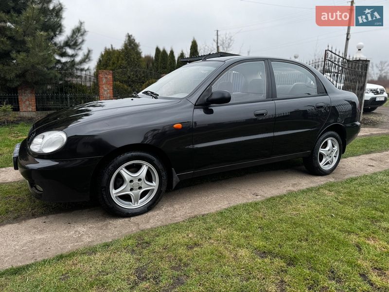 Daewoo Lanos 2009