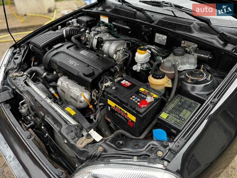 Седан Daewoo Lanos 2009 в Снятине