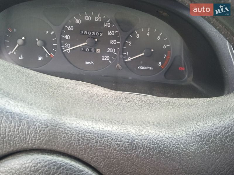 Седан Daewoo Lanos 2005 в Великій Олександрівці