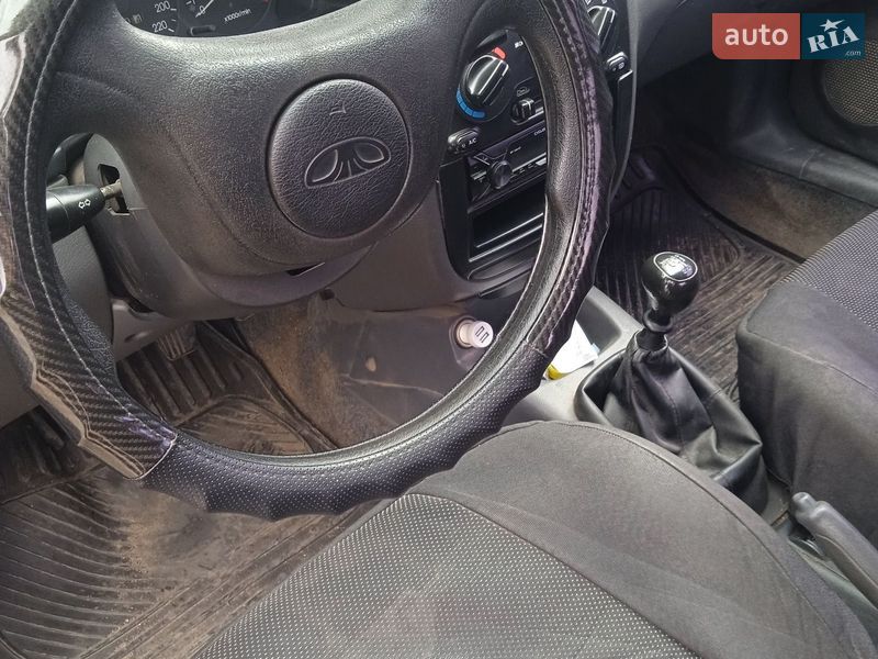 Седан Daewoo Lanos 2005 в Великій Олександрівці