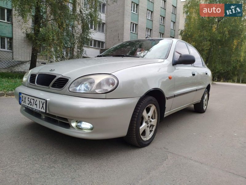 2010 Daewoo Lanos, VIN Y6DTF699PA0233206:plate — фото 1 (autoria)