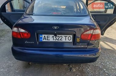 Седан Daewoo Lanos 2004 в Днепре
