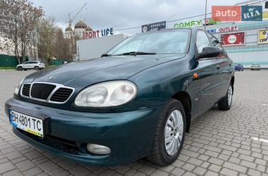 Седан Daewoo Lanos 2006 в Одесі