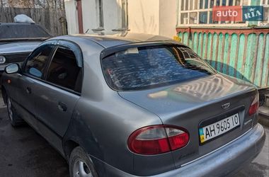 Седан Daewoo Lanos 2008 в Житомире