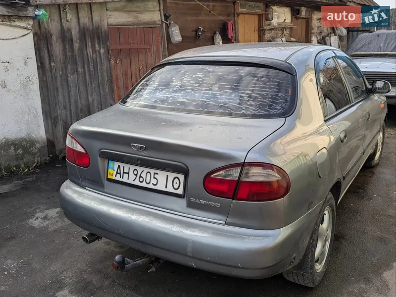 Daewoo Lanos