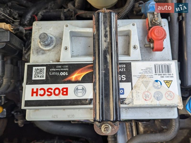 Седан Daewoo Lanos 2008 в Житомире