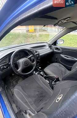 Седан Daewoo Lanos 2006 в Кропивницькому