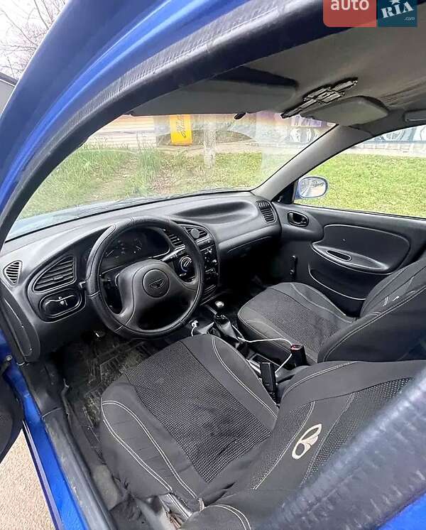 Daewoo Lanos 2006