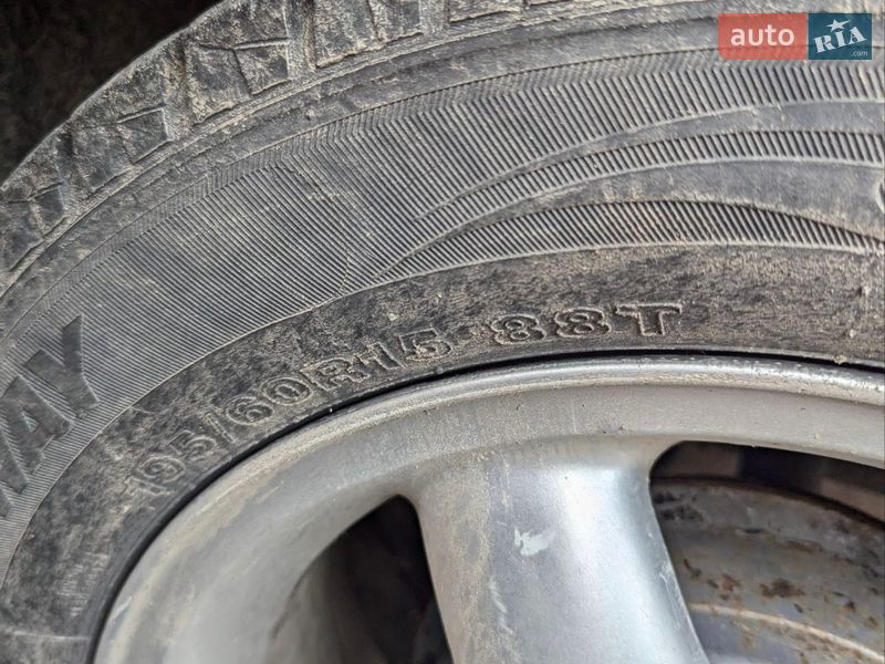 Седан Daewoo Lanos 2008 в Житомире