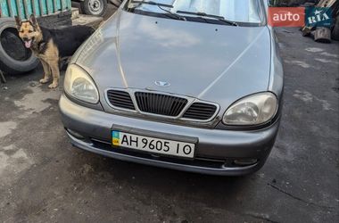 Седан Daewoo Lanos 2008 в Житомире