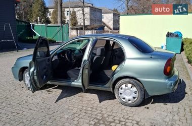 Седан Daewoo Lanos 2006 в Коростышеве