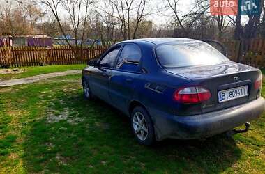 Седан Daewoo Lanos 2008 в Зенькове