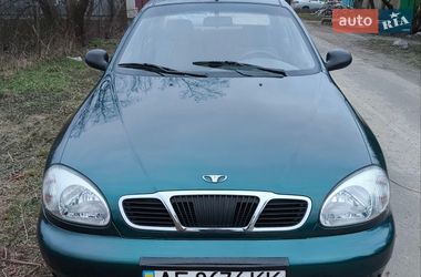 Седан Daewoo Lanos 2005 в Кобеляках